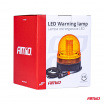 Warnleuchte LED-Blinkleuchte WAR09M, ECE R10 60LED 12/24V IP56