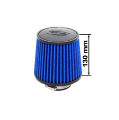 Konischer Filter Simota H:130mm OTW:80-89mm JAU-X02201-05 Blau