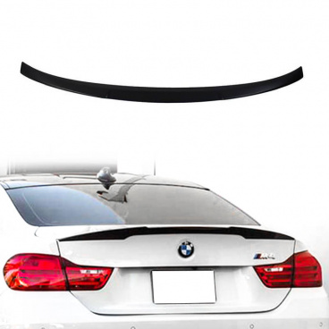 Hinterer Spoiler BMW 4 F82 Lippe M4 V Typ ABS Hinterer Spoiler BMW 4 F82 Lippe M4 V Typ ABS