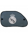 Sonnenschutz für Seitenfenster 38x65 cm, 2 Saugnäpfe FC Real Madrid