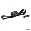 Akku-Stirnlampe 2xXPG+10SMD 1800mAh SUPER HELL (BATT) AMIO-04668