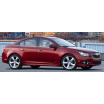 Chevrolet Cruze – untere Fensterleisten aus EDELSTAHL, verchromt, OMSA LINE