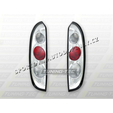 OPEL CORSA C 2000-06 HECKLEUCHTEN CHROM OPEL CORSA C 2000-06 HECKLEUCHTEN CHROM