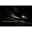 VW Passat CC - Mega Power LED-Sicherheitstürbeleuchtung KI-R