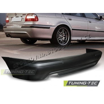 Heckstoßstange im M5-Stil für BMW E39 1995–03 Limousine (ZTBM07) Heckstoßstange im M5-Stil für BMW E39 1995–03 Limousine (ZTBM07)
