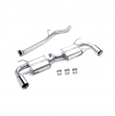 Mazda RX-8 1.3L 2004-2012 Magnaflow kompletter Auspuff 15823 (EU-Homologation)