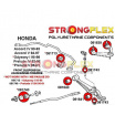 Honda Prelude 1992-96 StrongFlex kompletter Satz Silentblöcke 34-tlg