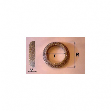 Dichtring KT-058, 40/59/13, Škoda Favorit Dichtring KT-058, 40/59/13, Škoda Favorit