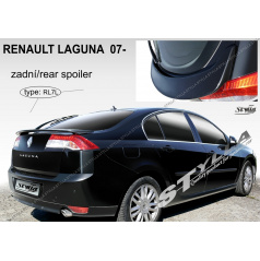 Renault Laguna 2007+ Heckspoiler (EU-Homologation)