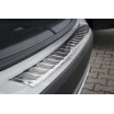 Edelstahlabdeckung - Schwellenschutz für die hintere Stoßstange BMW X1 F48 2015+