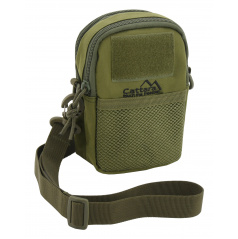 Tasche mit Riemen 17x12x7 cm OLIVE