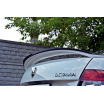Heckflügel Skoda Octavia III Facelift RS Lippe