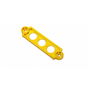 Batteriehalter JDM Civic 88-00 Gold