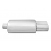 Endschalldämpfer 87x140mm Eingang 63,5mm