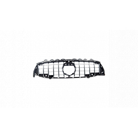 Grill Mercedes-Benz CLA C118 X118 GT Chrom & Schwarz PDC Grill Mercedes-Benz CLA C118 X118 GT Chrom & Schwarz PDC