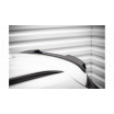 Verlängerungsspoiler BMW X1 F48 M-Pack Glänzend Schwarz
