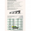 Mitsubishi L200 MR 11/2018+ Hintere Blattfedern + 40 mm / 300 kg