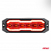Umriss-Warnleuchte orange mit Funktion roter Umrissleuchten LED R65 R148 12V 24V 24W