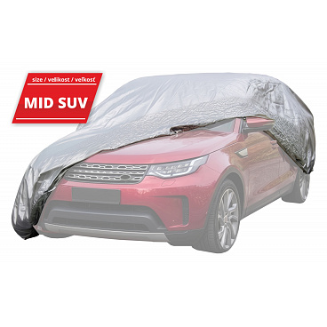 Schutzplane FULL MID SUV 480x195x155cm SILVER RAIN Schutzplane FULL MID SUV 480x195x155cm SILVER RAIN