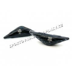 Ford Focus I 98-01 – JDM Schwarze, klare Seitenblinker