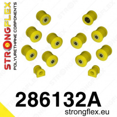 Nissan Patrol Y60 1987-97 StrongFlex Sport Silentblock-Baugruppe für Hinterachse, nur 12 Stück