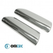 Innengriffabdeckungen aus Edelstahl und Chrom OMTEC VW T5 2003-15