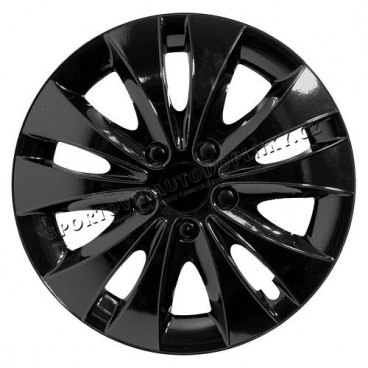 Radabdeckung STORM BLACK 13-16" (je 1 Stück)