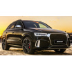 Alufelge GMP ATOM black diamant 10x21 5x130 ET45