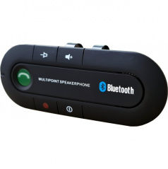 HANDS FREE Bluetooth Car Kit II