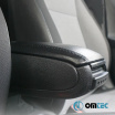 Lederarmlehne mit Omtec Dacia Duster 2018+ Gelenk