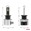 LED-Hauptscheinwerferlampen H3 H-mini Serie AMiO