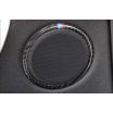 Karbonfolie für die seitlichen Lautsprecher BMW F30 F34
