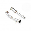 Downpipe FORD Focus RS Mk2 2.5T + KAT Euro 4