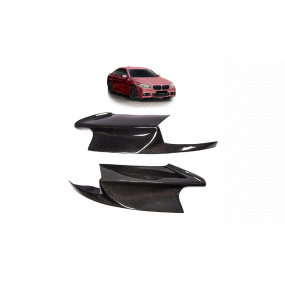 Vordere Stoßstange Carbon BMW 5 F10 F11 Vordere Stoßstange Carbon BMW 5 F10 F11