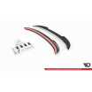 Verlängerungsspoiler BMW X1 F48 M-Pack Glänzend Schwarz