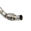 Downpipe BMW E81 E82 E87 E88 N47 116d 318d 330d 520d ohne Katalysator