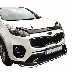 Motorhaubendeflektor Kia Sportage 2015-21