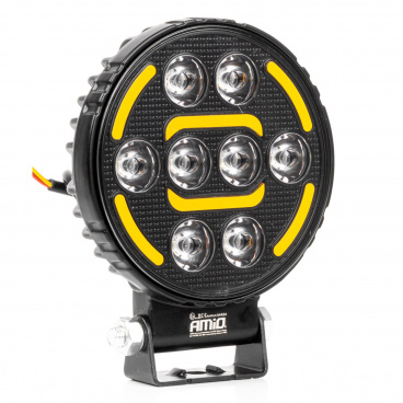 LED-Arbeitslampe Suchscheinwerfer AWL80 48W 2400LM 12V 24V AMIO-04424