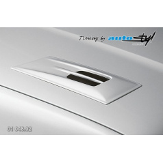 Ausatmung II. - für Škoda Octavia II-Lackierung