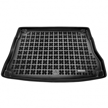 Kofferraumwanne aus Gummi – Kia Ceed, 2006–2012, Schrägheck, 5-türig.