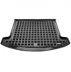 Gummibadewanne für den Kofferraum – Kia Carens, 2013-, 5 Sitze.