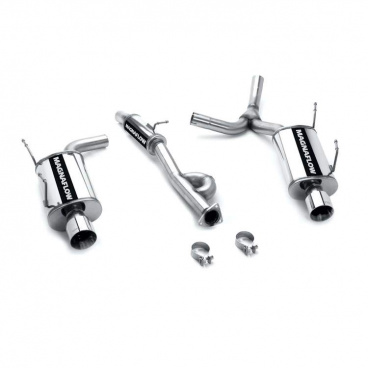 Honda S2000 2.0L 2001-2003 Magnaflow Kompletter Auspuff 15831 Honda S2000 2.0L 2001-2003 Magnaflow Kompletter Auspuff 15831
