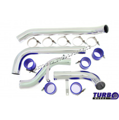 Kompletter Rohrsatz für Honda Civic 1988-00 mit Ladeluftkühlerzubehör