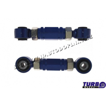 HONDA CIVIC, CRX 88-00 TURBOWORKS EINSTELLBARES ABSATZ-KIT FÜR BESSERE KURVENTRAKTION