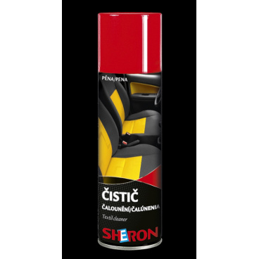 Polsterreinigerschaum Sheron 300 ml