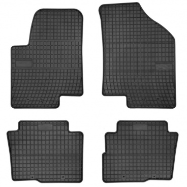 Gummimatten, KIA SOUL, 2011+ Gummimatten, KIA SOUL, 2011+