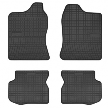 Gummimatten, SUZUKI JIMNY 1998-18