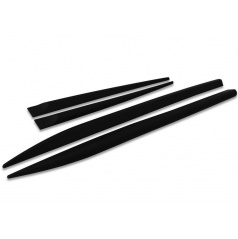 Seitenschutzleisten für Türen Suzuki Vitara 2015- +, 5 Dve., SUVs