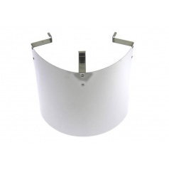 Hitzeschild für Sportfilter (Höhe 240, Breite 310 mm)