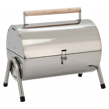 Holzkohlegrill DOUBLE 2x 38 cm Hub